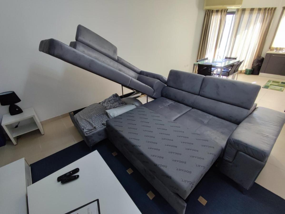 4Th Floor Apartment In Tigne Sliema Kültér fotó